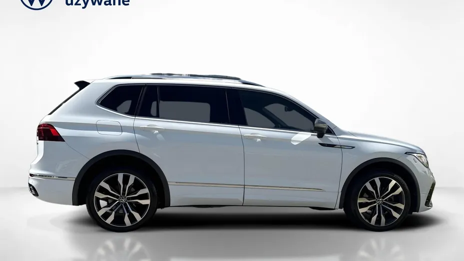 VOLKSWAGEN Tiguan Allspace -