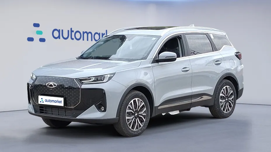CHERY Tiggo 7 Tiggo 7 1.5 T-GDI Super Hybrid Prestige DHT Nowy
