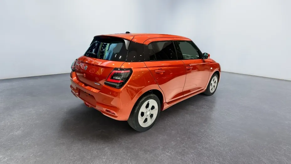 SUZUKI Swift Swift 1.2 Dualjet SHVS Premium Plus CVT Nowy