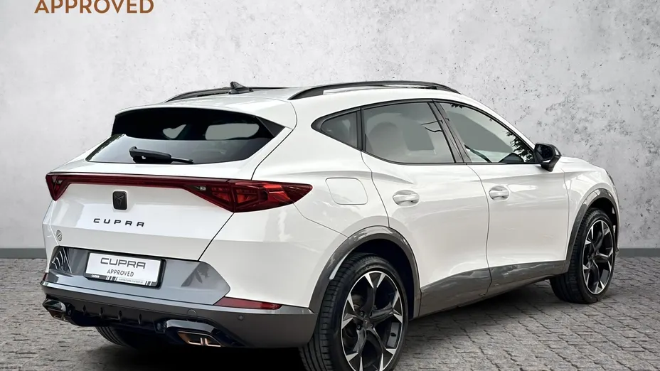 CUPRA Formentor Formentor 1.4 e-Hybrid DSG