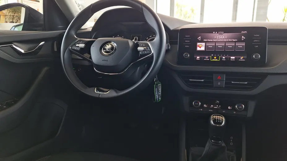 SKODA Scala Scala 1.5 TSI Ambition