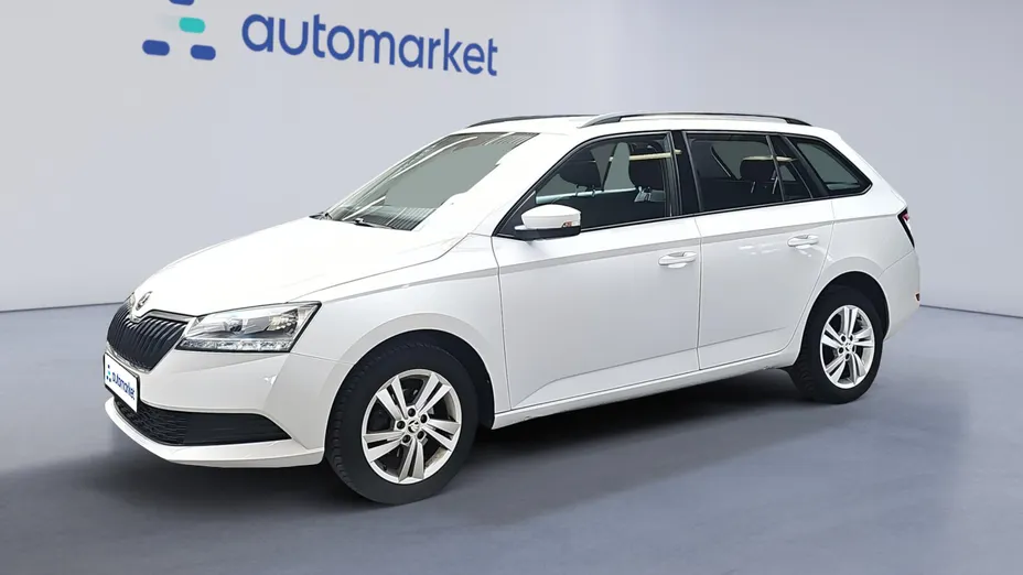 SKODA Fabia Fabia 1.0 TSI Ambition