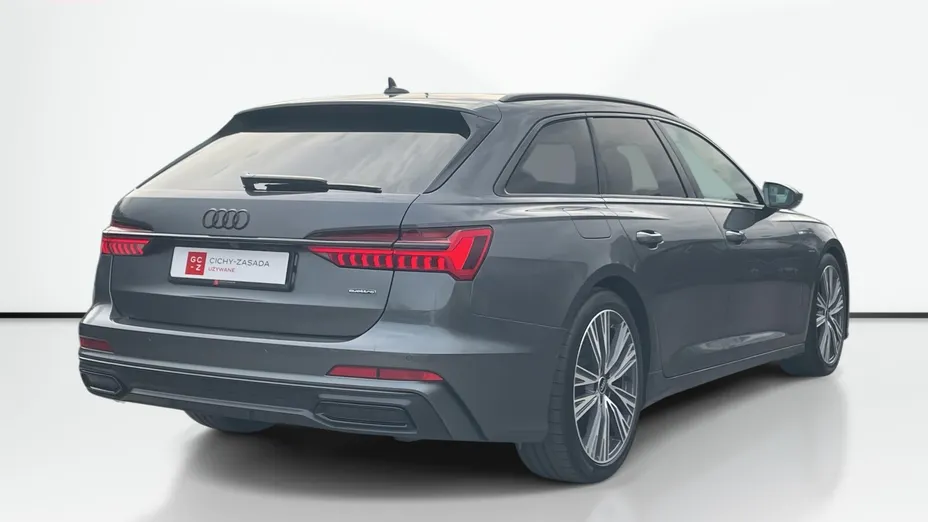 AUDI A6 Avant -