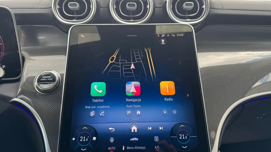 MERCEDES-BENZ GLC GLC Coupe 220 d mHEV 4-Matic AMG Line