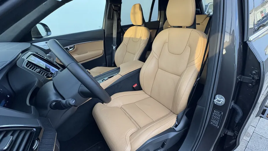 VOLVO XC90 XC90 B5 B AWD Ultra Bright 7os aut