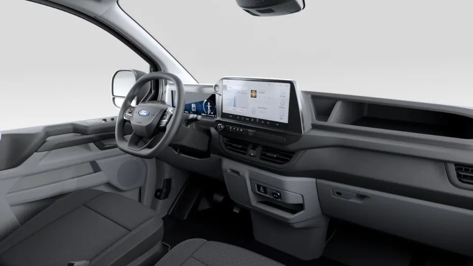 FORD Transit Custom Transit Custom 2.0 EcoBlue 320 L2H1 Trend Aut. Nowy