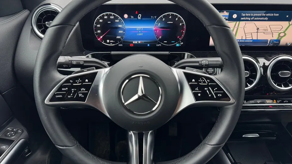 MERCEDES-BENZ GLA GLA 200 mHEV Progressive 7G-DCT