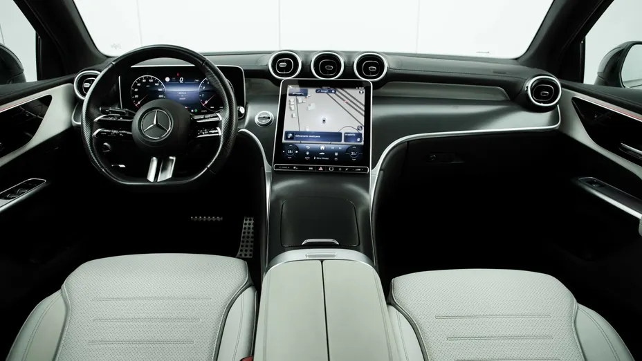 MERCEDES-BENZ GLC GLC Coupe 200 mHEV 4-Matic AMG Line