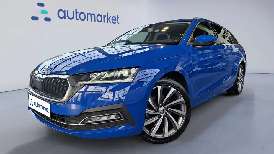 SKODA Octavia Octavia 1.5 TSI e-Tec Style DSG