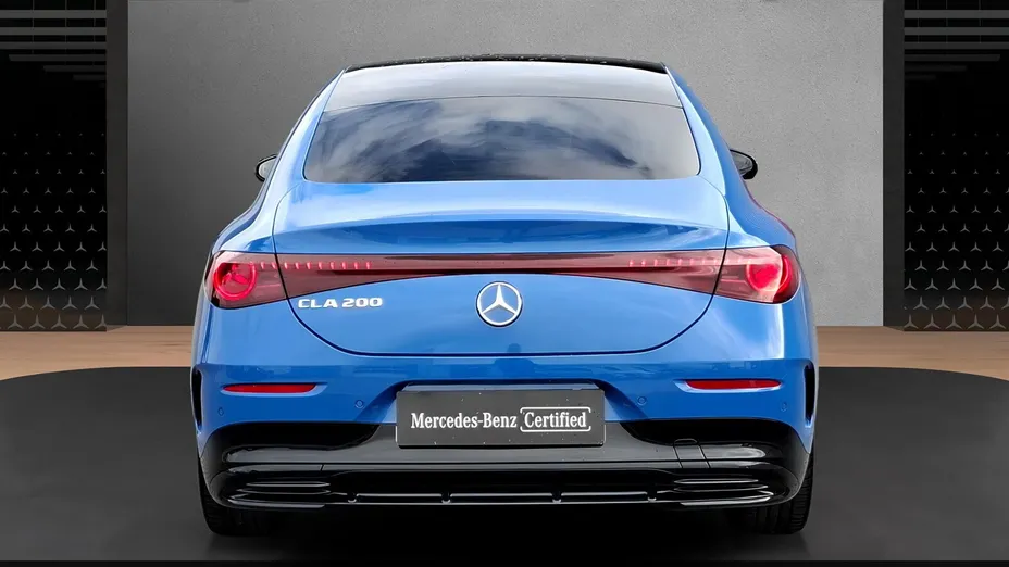 MERCEDES-BENZ CLA CLA 200 mHEV 8G-DCT