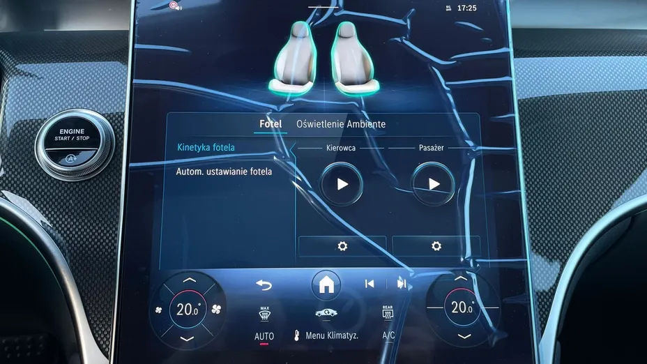 MERCEDES-BENZ GLC GLC Coupe 200 mHEV 4-Matic AMG Line Nowy