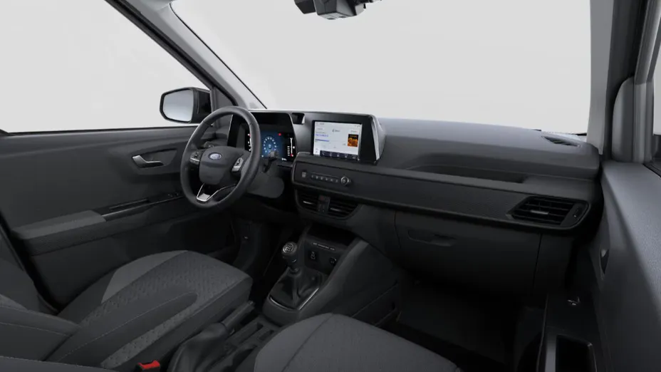 FORD Transit Courier Transit Courier 1.5 EcoBlue 2,1t Limited