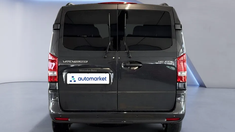 MERCEDES-BENZ Vito Vito Tourer 116 CDI L3 Pro 9G-Tronic 447.705