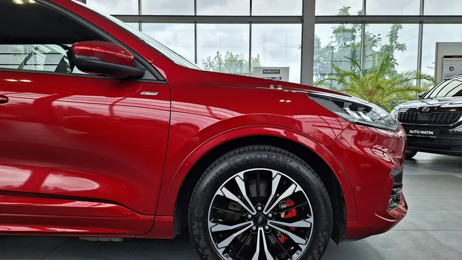 FORD Kuga Kuga 2.5P PHEV FWD ST-Line X