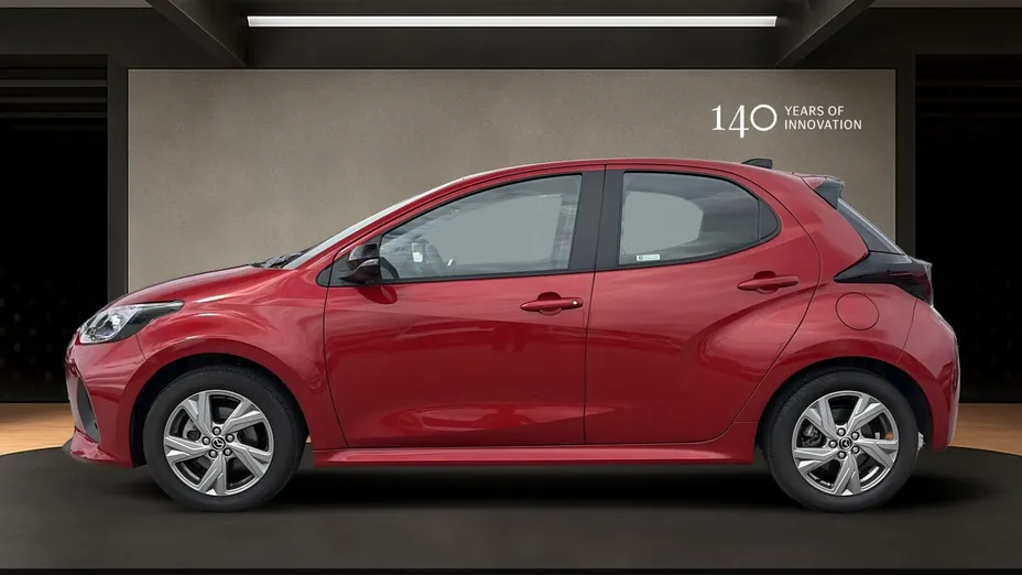 MAZDA 2 2 1.5 Hybrid Exclusive Line CVT