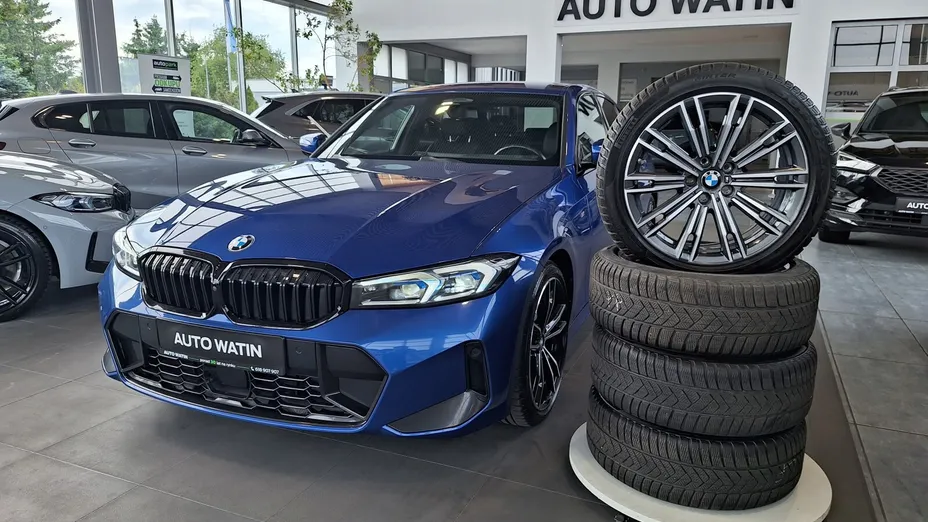 BMW Seria 3 320d xDrive mHEV M Sport sport-aut