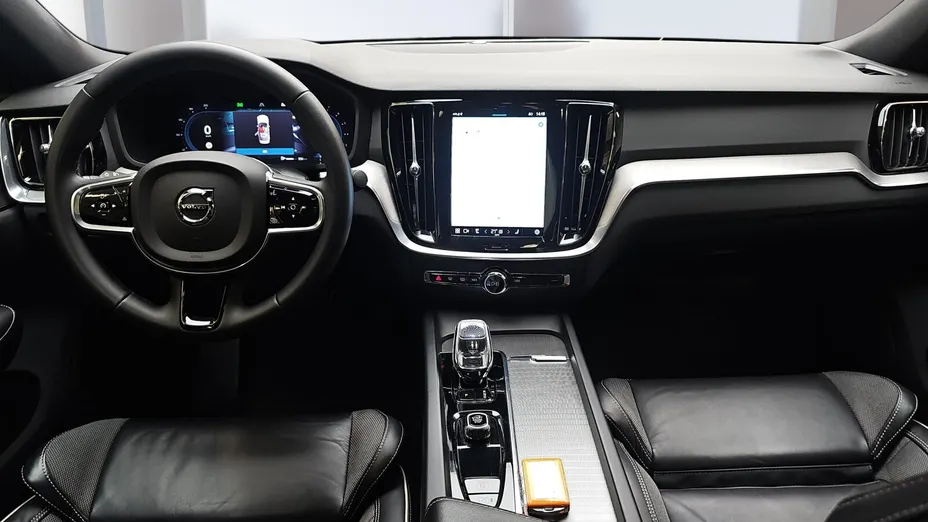 VOLVO S60 S60 B4 B Plus Bright aut