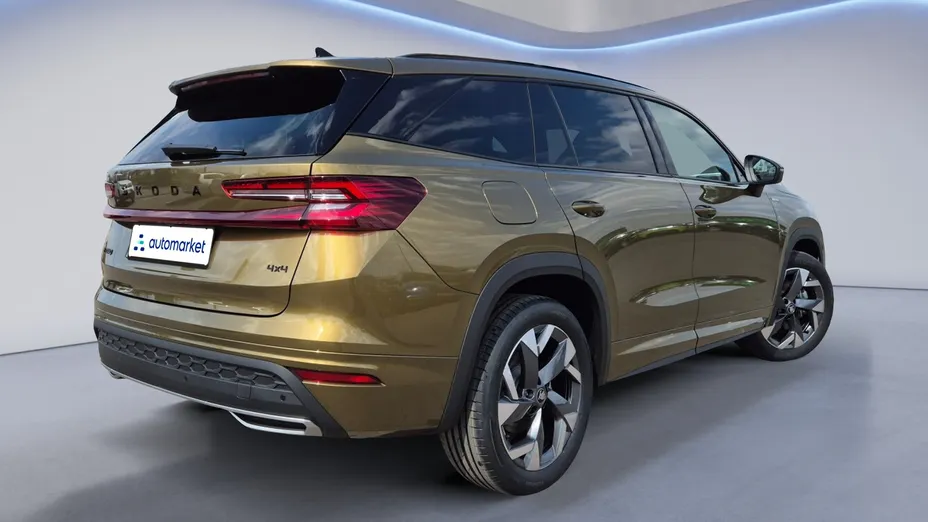 SKODA Kodiaq Kodiaq 2.0 TSI 4x4 Sportline DSG