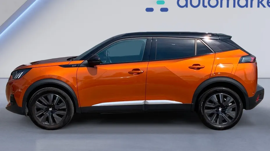 PEUGEOT 2008 2008 1.2 PureTech Allure Pack S&S EAT8