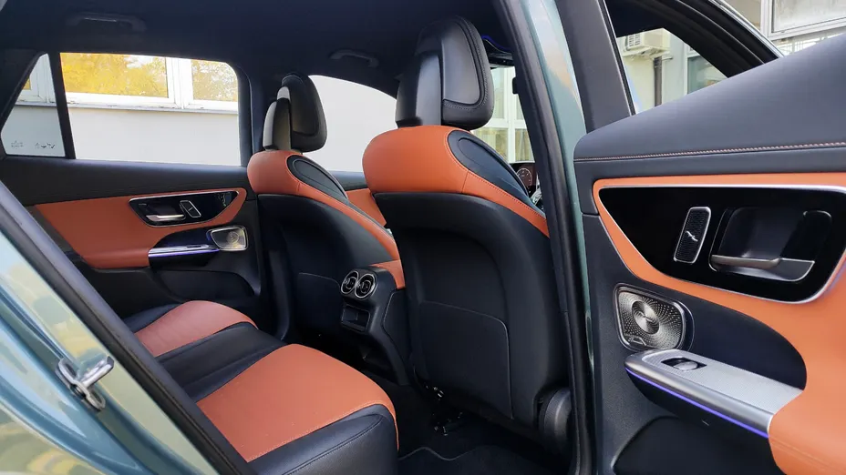 MERCEDES-BENZ GLC GLC 220 d mHEV 4-Matic AMG Line