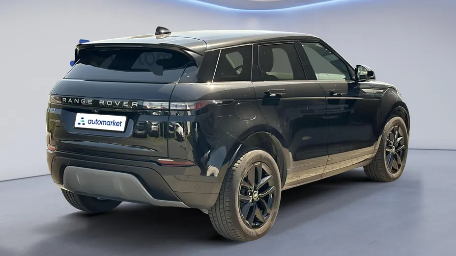 LAND ROVER Range Rover Evoque Evoque 2.0 D200 mHEV S