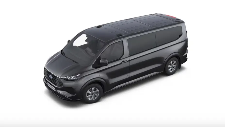 FORD Transit Custom Transit Custom Kombi 2.5 PHEV 340 L2H1 Limited CVT M1