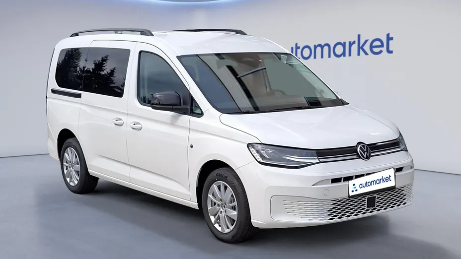 VOLKSWAGEN Caddy osobowy Caddy Maxi 2.0 TDI Life Nowy