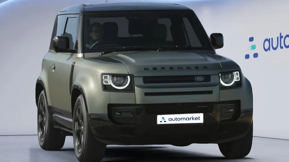 LAND ROVER Defender Defender 90 3.0 D250 mHEV X-Dynamic SE Nowy