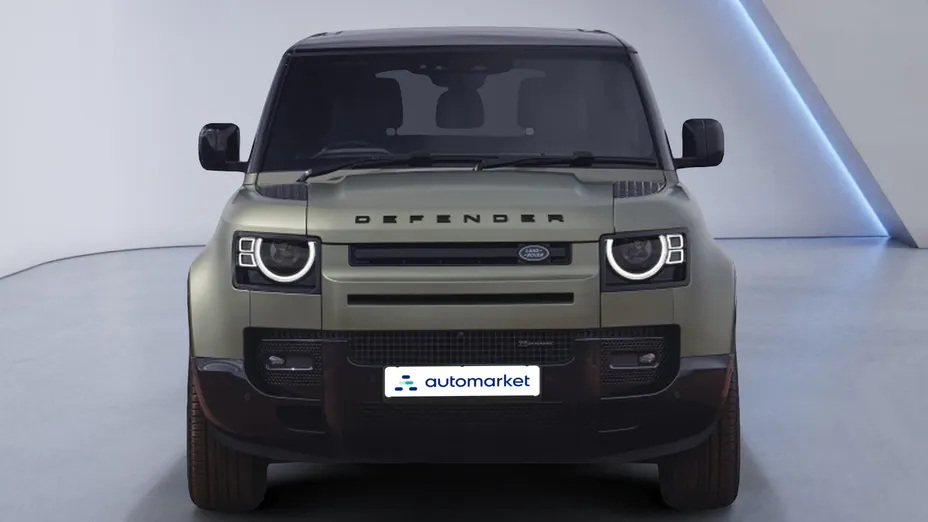 LAND ROVER Defender Defender 90 3.0 D250 mHEV X-Dynamic SE Nowy