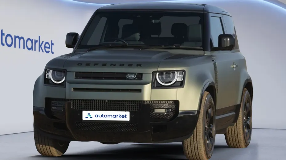 LAND ROVER Defender Defender 90 3.0 D250 mHEV X-Dynamic SE Nowy