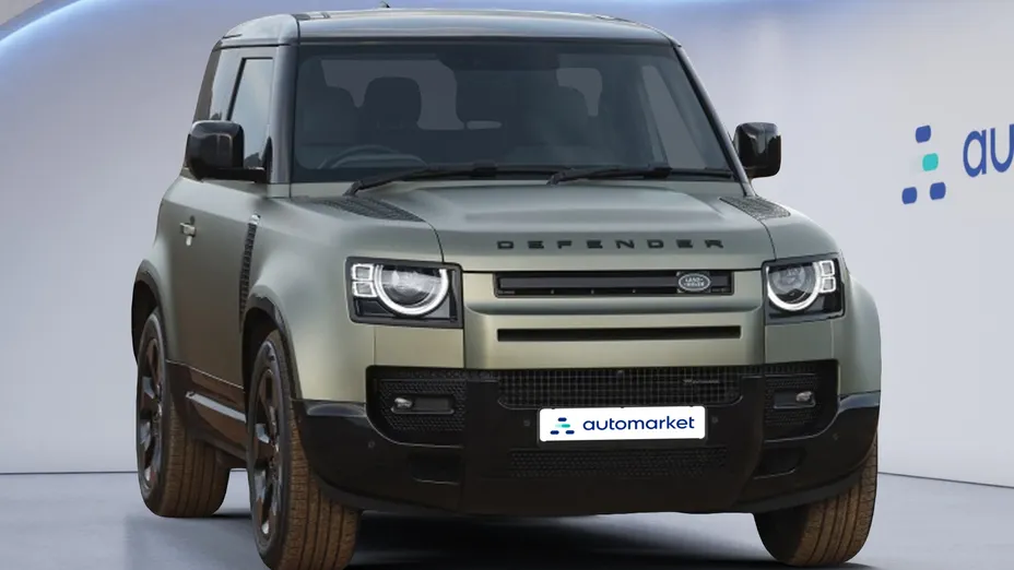 LAND ROVER Defender Defender 90 3.0 D250 mHEV X-Dynamic SE Nowy
