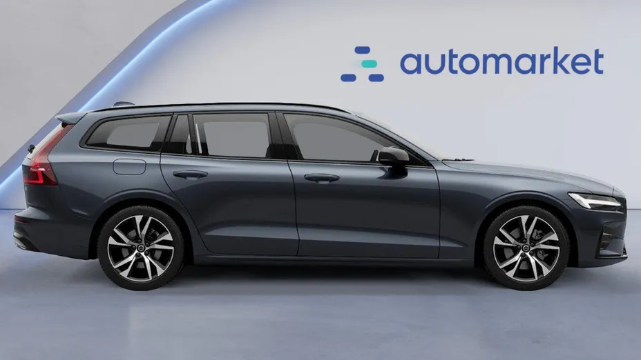 VOLVO V60 V60 B4 B Plus Dark aut Nowy