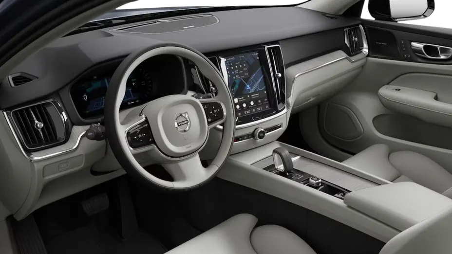 VOLVO V60 V60 B4 B Plus Dark aut Nowy