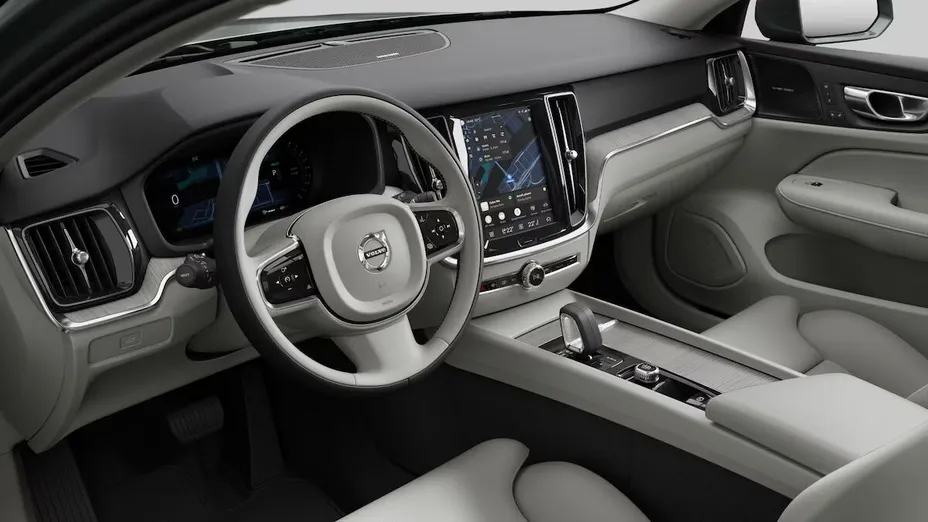 VOLVO V60 V60 B4 B Plus Bright aut Nowy