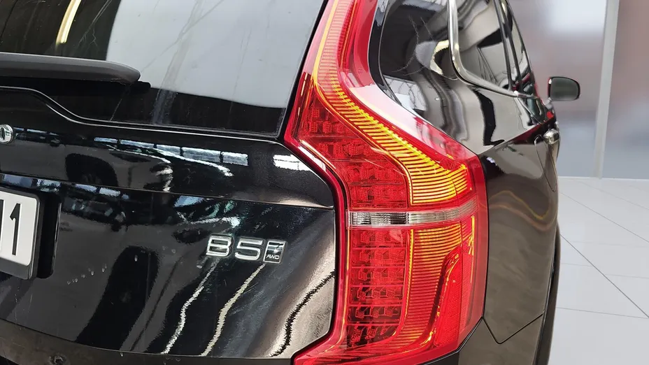 VOLVO XC90 XC90 B5 D AWD Inscription aut