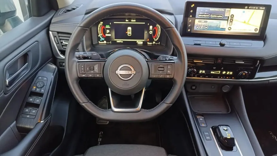 NISSAN Qashqai Qashqai 1.5 e-POWER N-Connecta