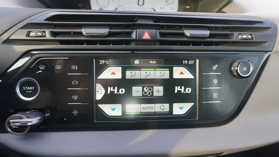 CITROEN C4 Picasso -