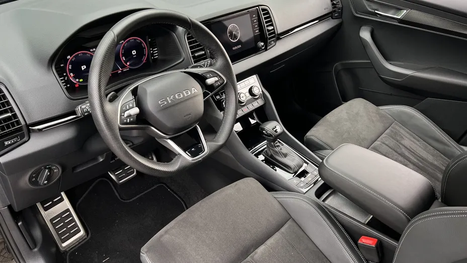 SKODA Karoq Karoq 2.0 TSI 4x4 Sportline DSG