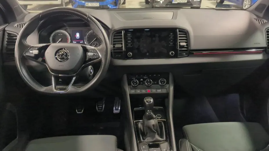 SKODA Karoq Karoq 1.5 TSI ACT GPF 4x2 Sportline