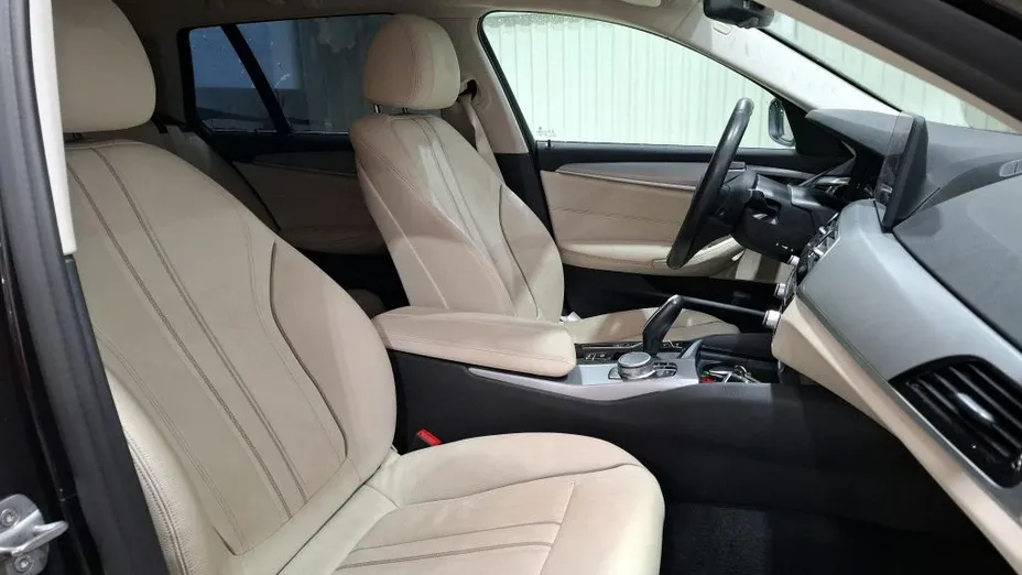 BMW Seria 5 520d mHEV Business Edition aut