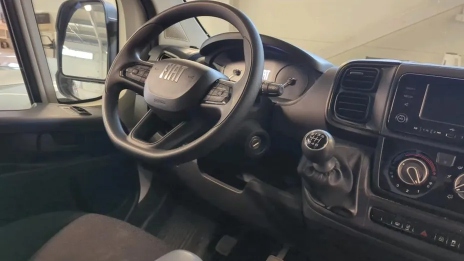 FIAT Ducato Ducato 33 H3-Power L3H2