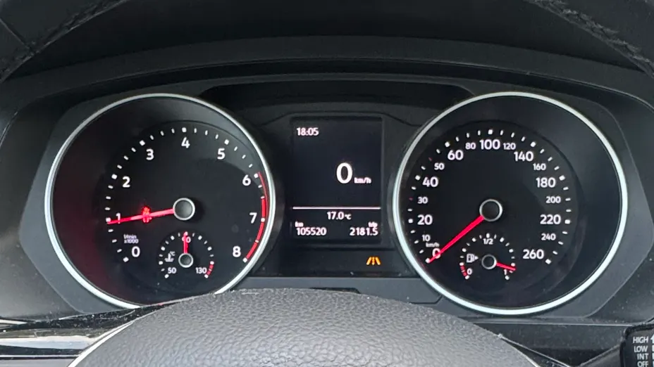 VOLKSWAGEN Tiguan Tiguan 1.5 TSI EVO Trendline