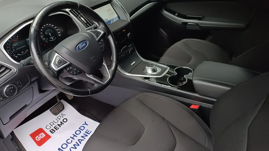 FORD S-MAX S-MAX 2.5 Hybrid Titanium CVT