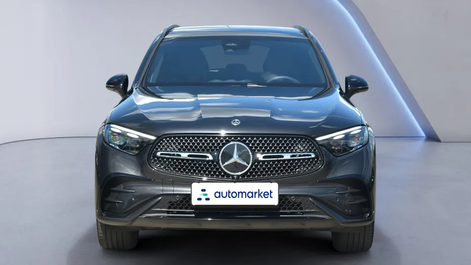 MERCEDES-BENZ GLC GLC 220 d mHEV 4-Matic AMG Line