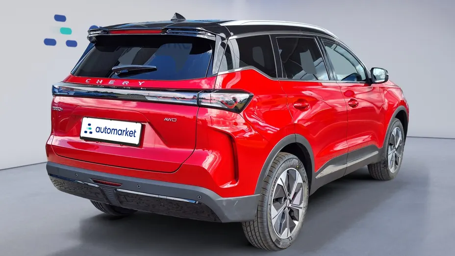 CHERY Tiggo 7 Tiggo 7 1.5 T-GDI Super Hybrid Prestige DHT Nowy