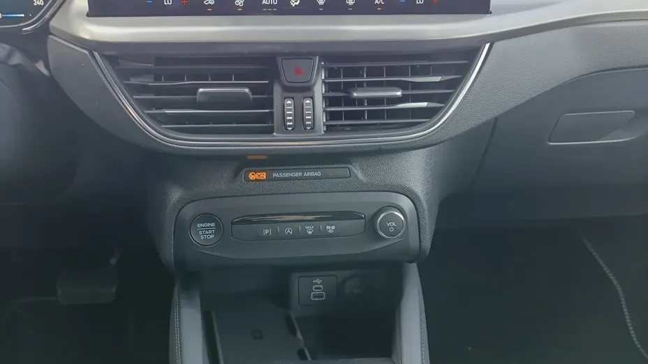 FORD Focus Focus 1.5 EcoBlue Titanium X aut