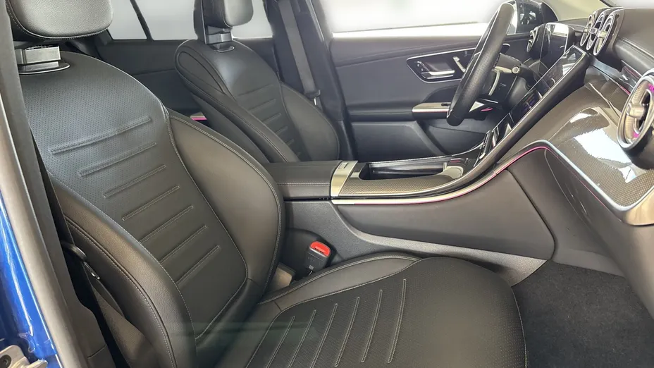 MERCEDES-BENZ GLC GLC 220 d mHEV 4-Matic AMG Line