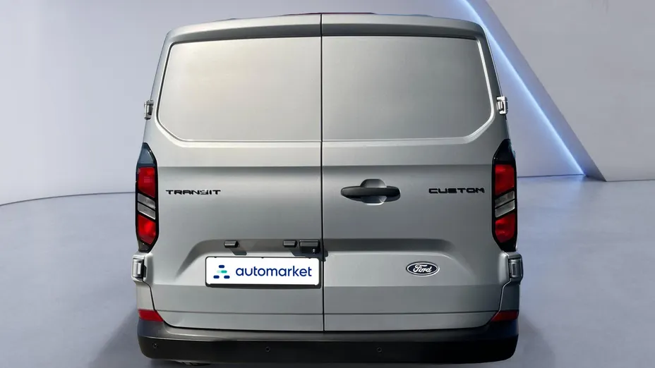 FORD Transit Custom Transit Custom 2.0 EcoBlue 320 L2H1 Trend Nowy