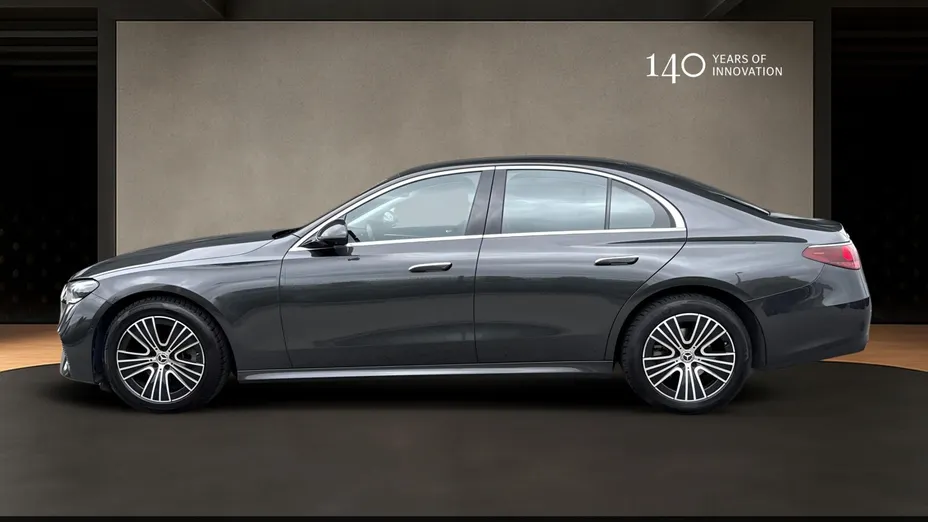 MERCEDES-BENZ E Klasa E 200 d mHEV Avantgarde 9G-Tronic