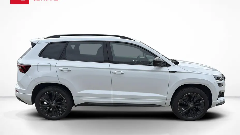 SKODA Karoq Karoq 2.0 TSI 4x4 Sportline DSG
